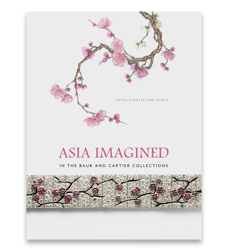 Asia Imagined in the Baur